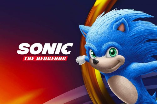 Sonic 1er visuel
