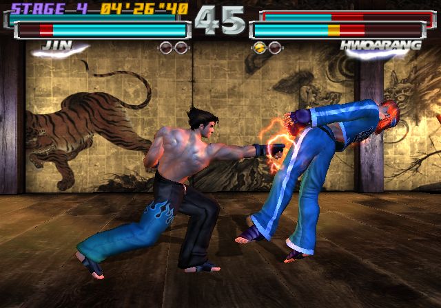 Stage Tekken Tag Tournament