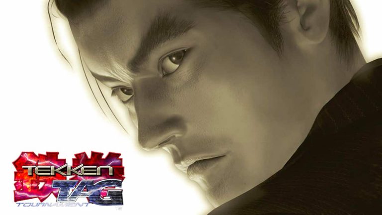 Tekken Tag Tournament Jaquette Euro