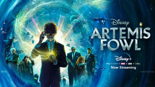 artemis fowl