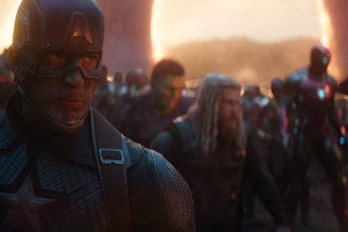 avengers assemble