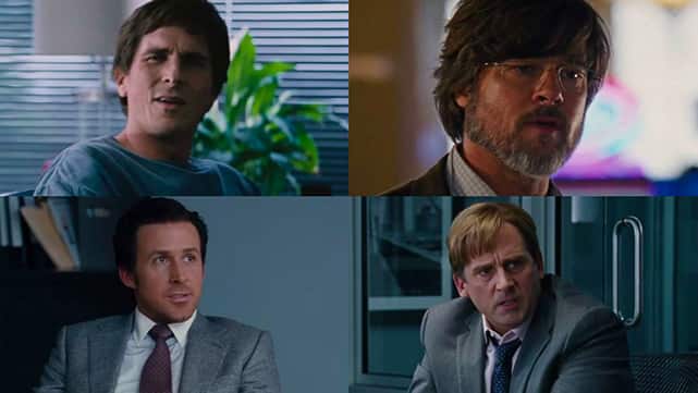 The Big Short Illustration Site