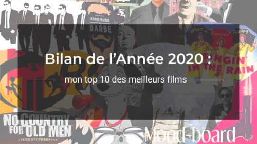 Top 10 Des Meilleurs Films De L'année 2020
