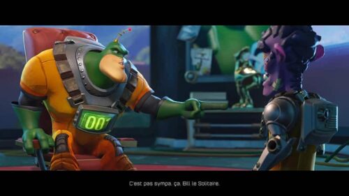 Rachet Clank Ps4 Qwark