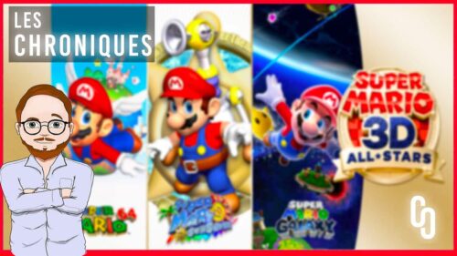 Chroni'culture Mario