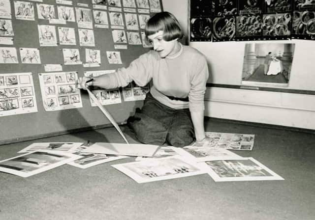 Mary Blair