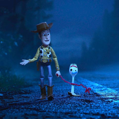 Toy Story 4 Forky