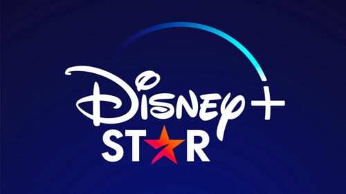 Disney+ Star