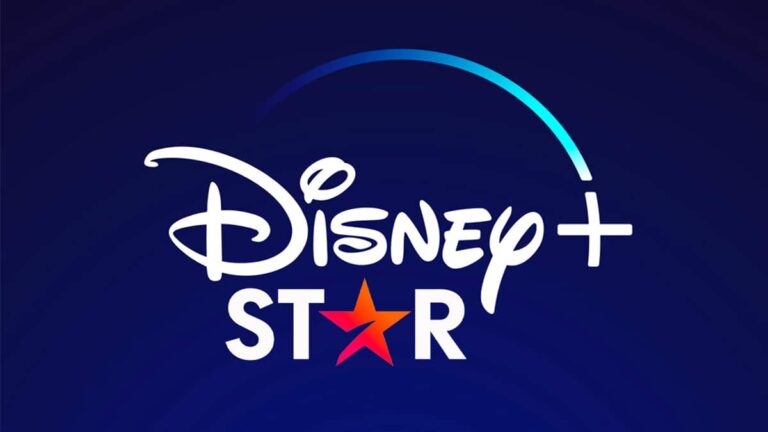 Disney+ Star