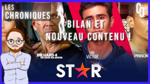 chroni'culture disney + et star