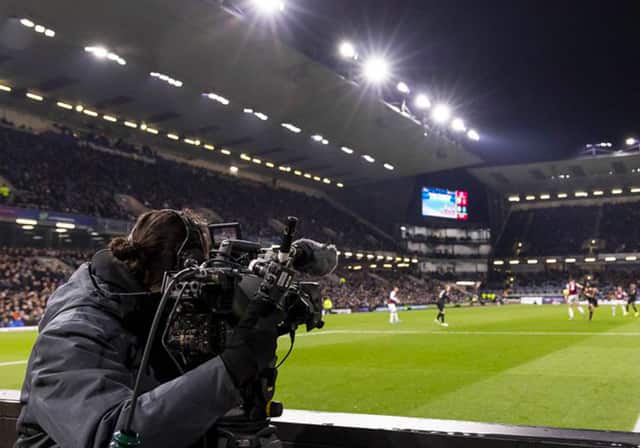 droits télé stade archive