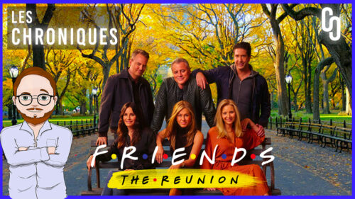 chroni'culture friends reunion